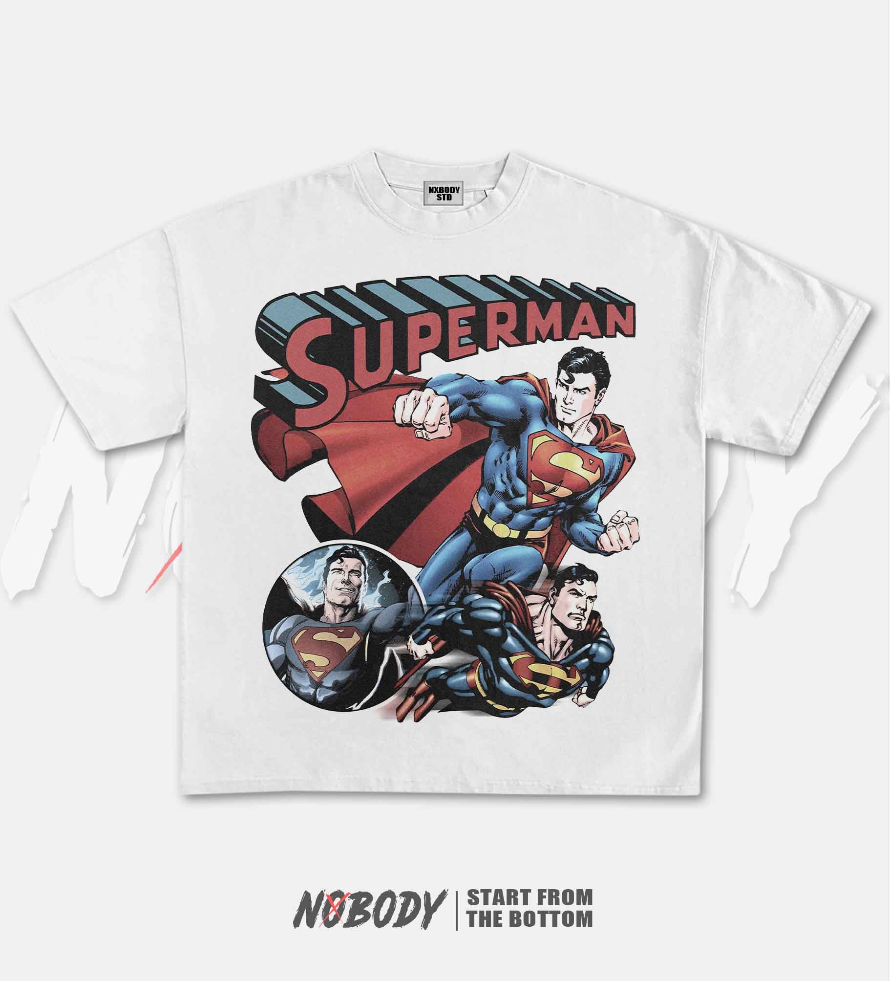 SUPERMAN GRAPHIC T-SHIRT 1.0 - KIDS