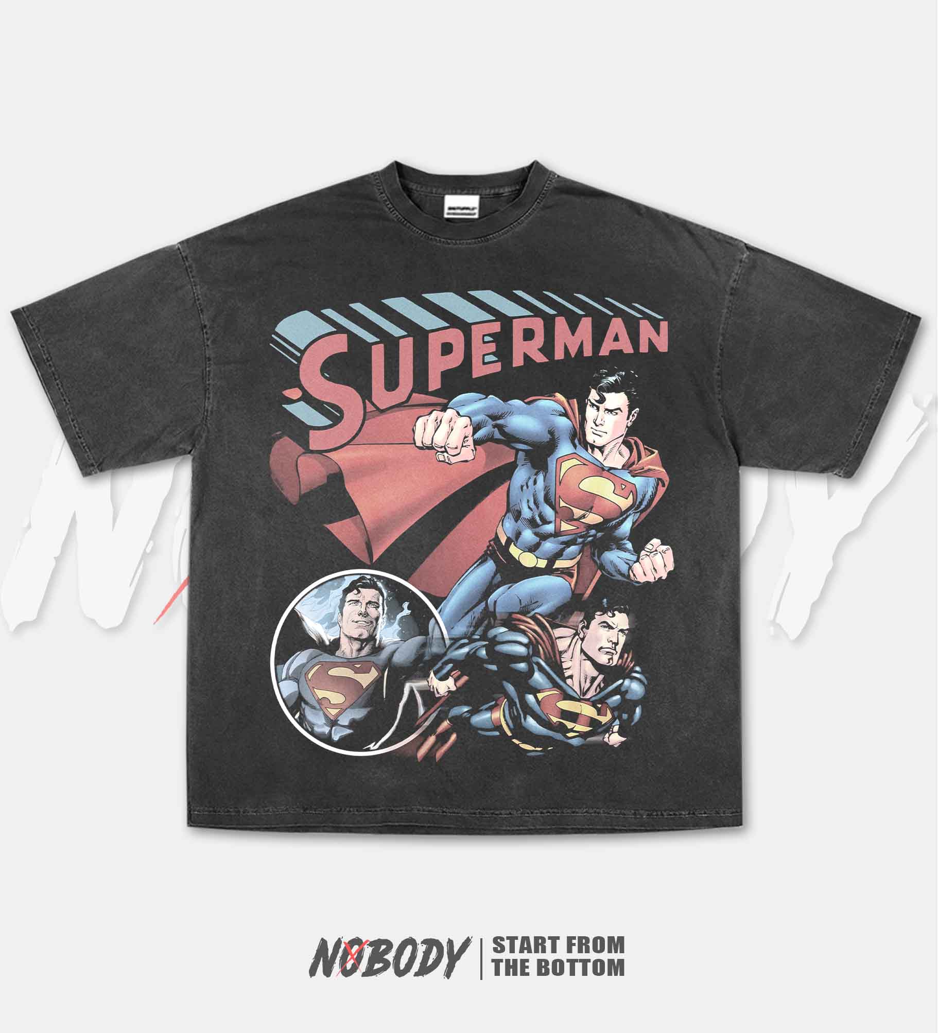 SUPERMAN GRAPHIC T-SHIRT 1.0