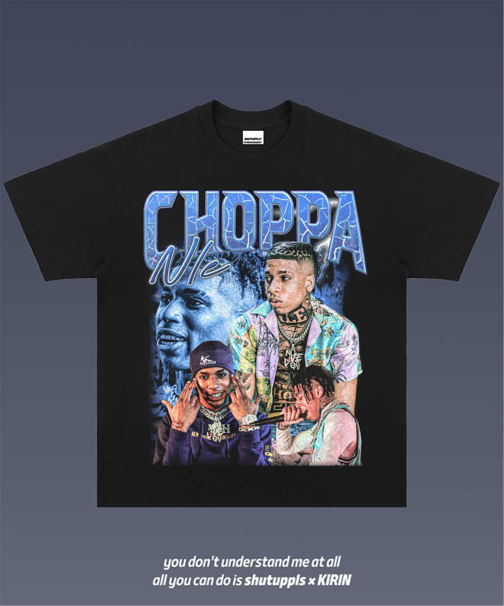 SHUTUPPLS NLE CHOPPA 1.5