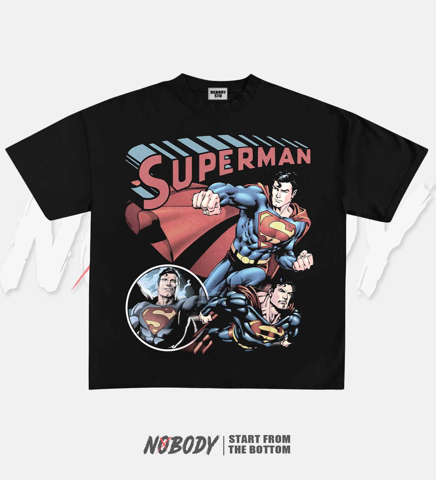 SUPERMAN GRAPHIC T-SHIRT 1.0