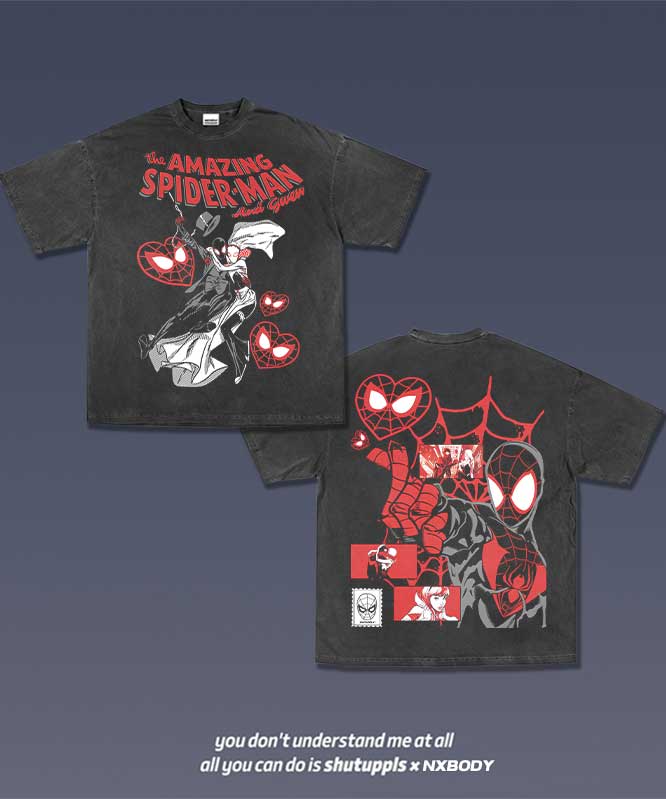 SHUTUPPLS SPIDER MAN 7.2
