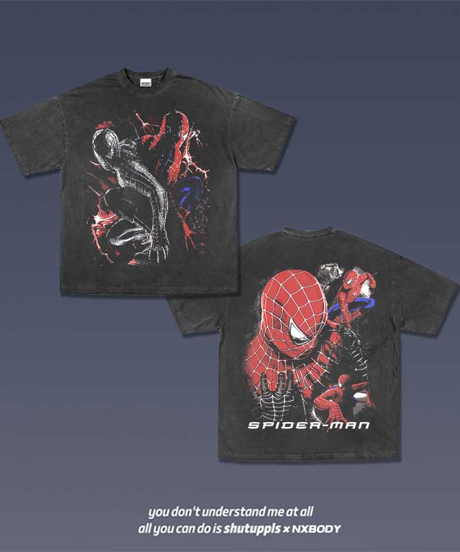 SHUTUPPLS SPIDER MAN 6.2