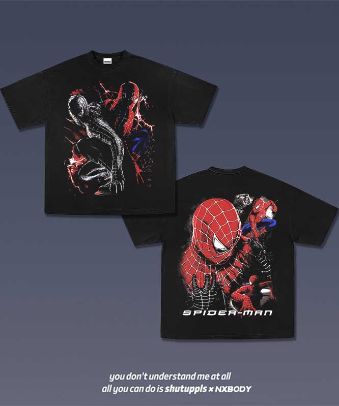SHUTUPPLS SPIDER MAN 6.2