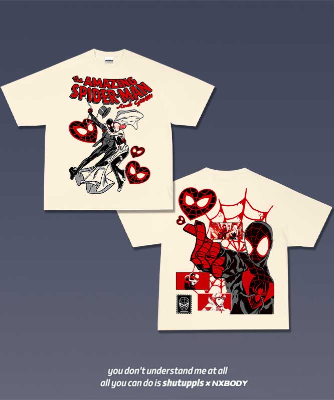 SHUTUPPLS SPIDER MAN 7.2