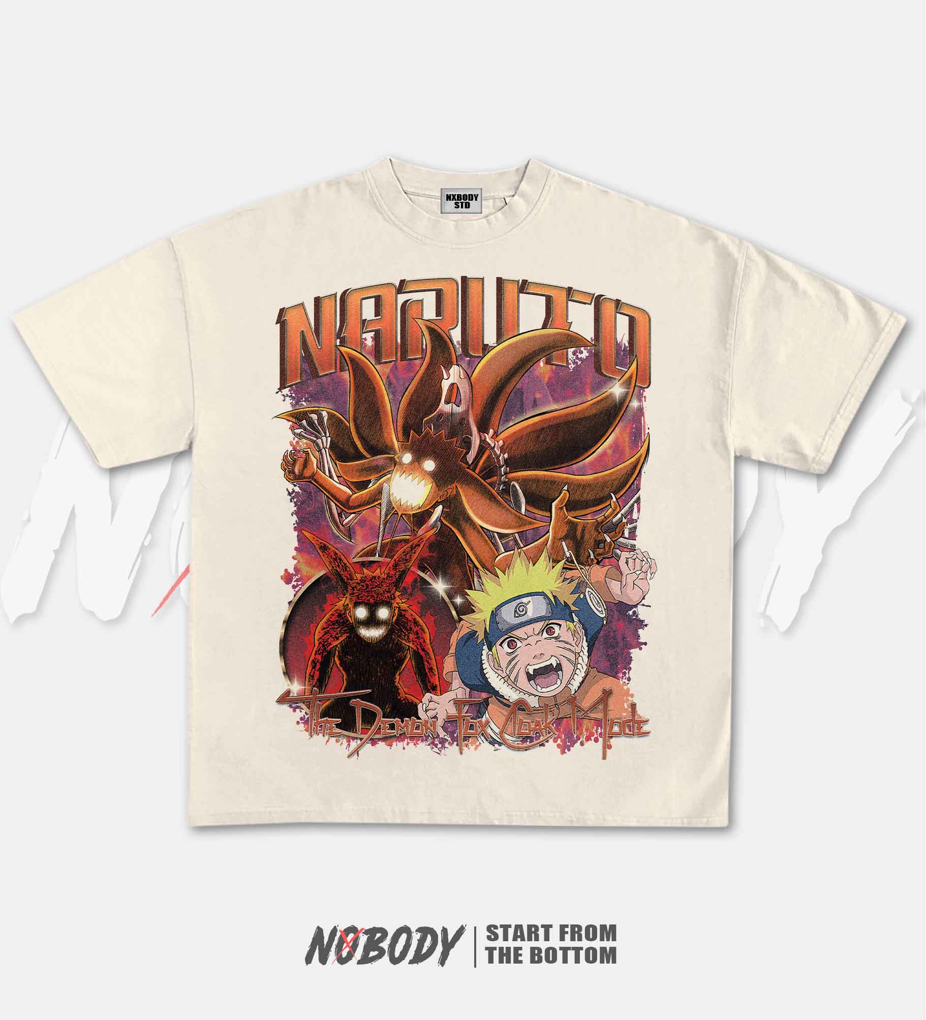 Naruto GRAPHIC T-SHIRT 1.1