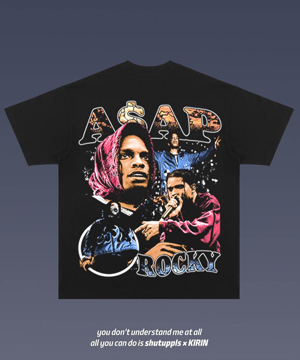 SHUTUPPLS ASAP ROCKY FLACKO 4.10