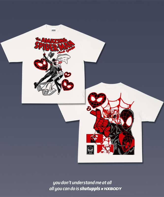 SHUTUPPLS SPIDER MAN 7.2