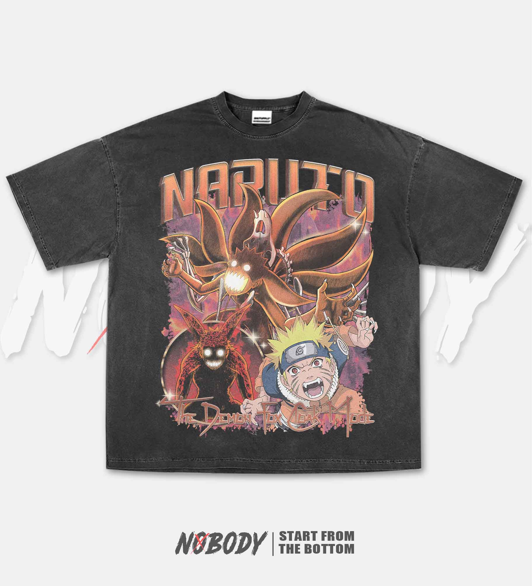 Naruto GRAPHIC T-SHIRT 1.1