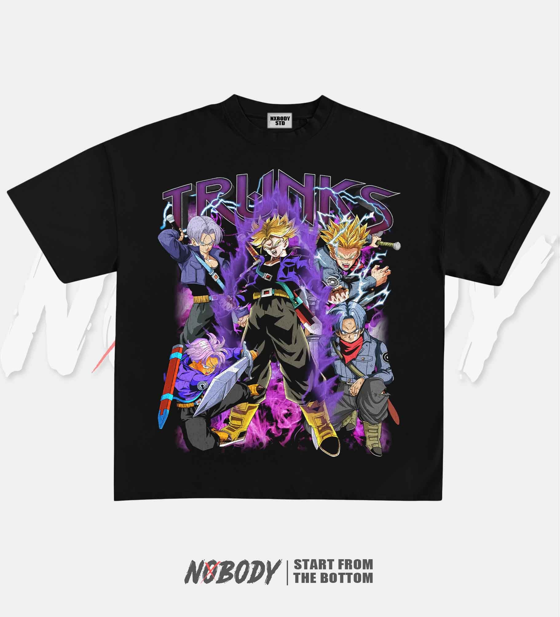 Trunks GRAPHIC T-SHIRT 1.1