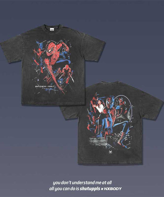 SHUTUPPLS SPIDER MAN 6.3