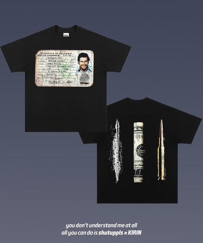 SHUTUPPLS PABLO ESCOBAR 1.4