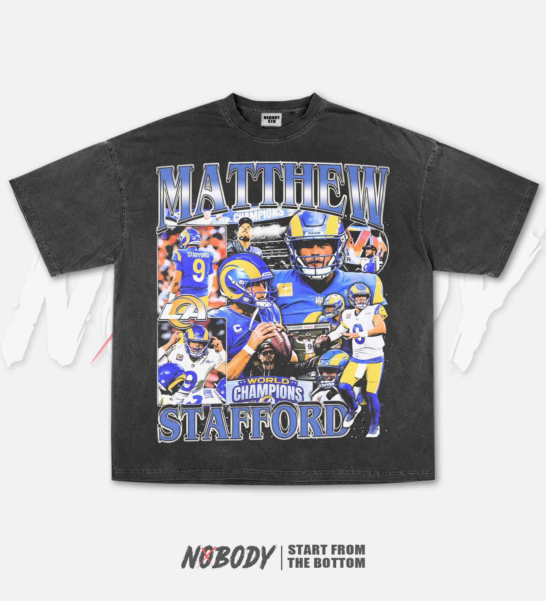 MATTHEW STAFFORD GRAPHIC T-SHIRT 1.0 - KIDS