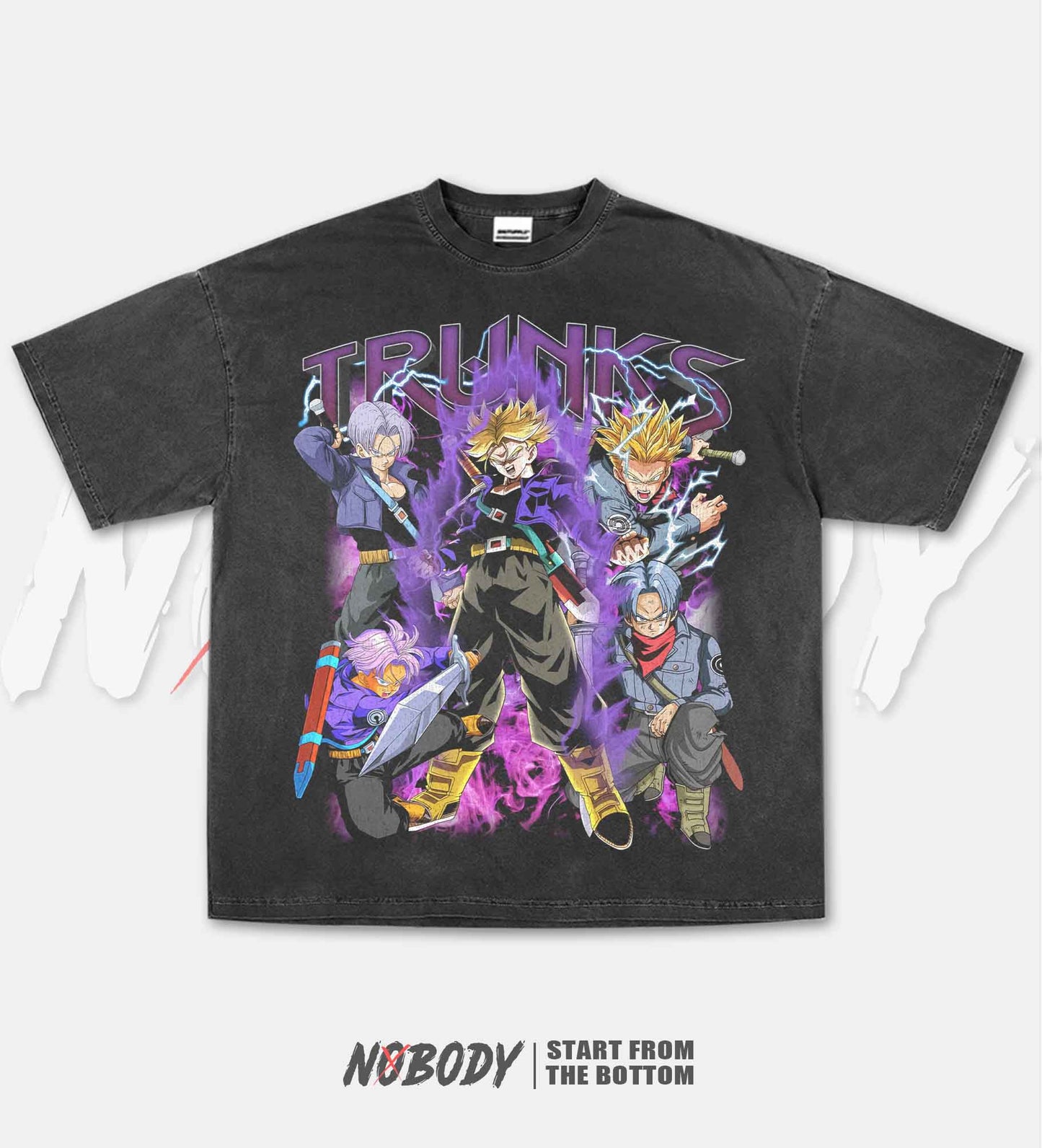 Trunks GRAPHIC T-SHIRT 1.1