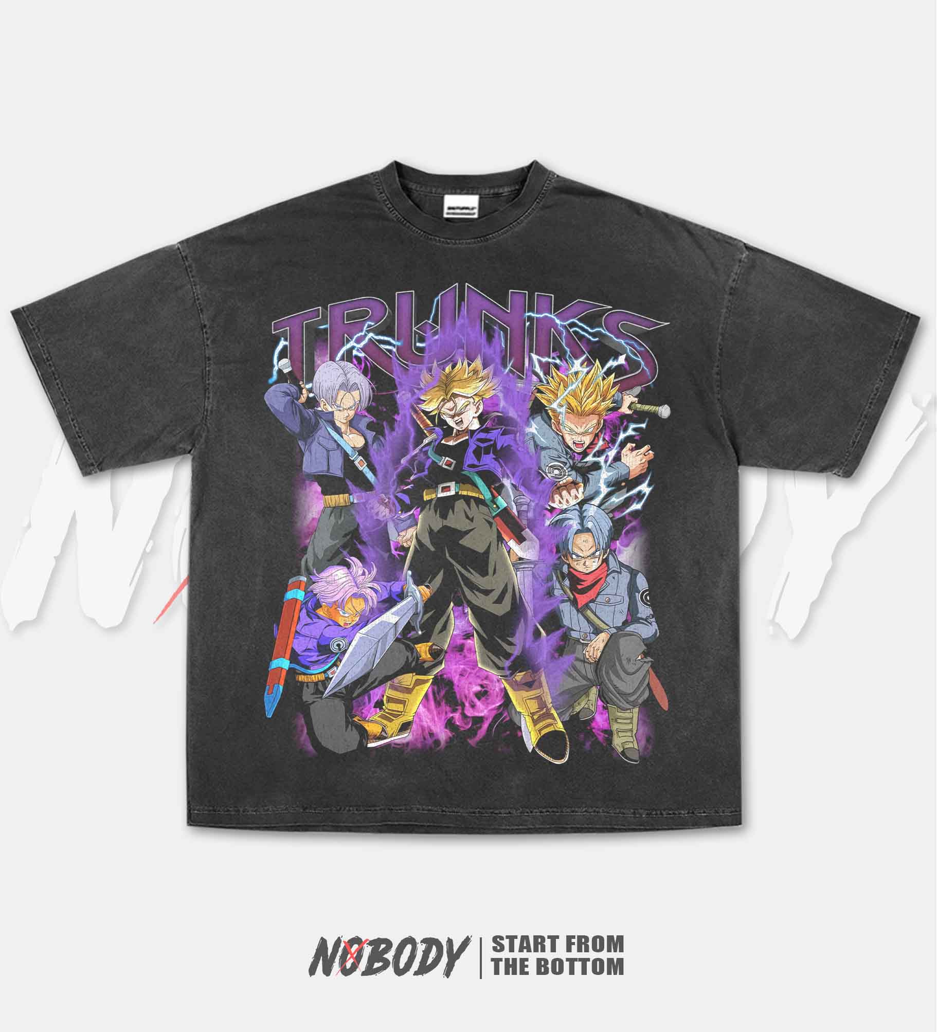 Trunks GRAPHIC T-SHIRT 1.1