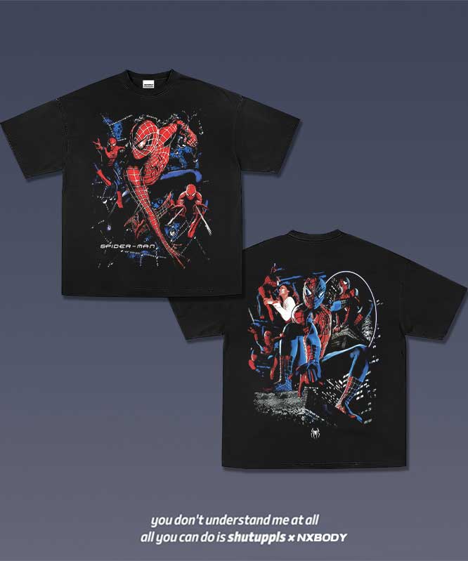 SHUTUPPLS SPIDER MAN 6.3