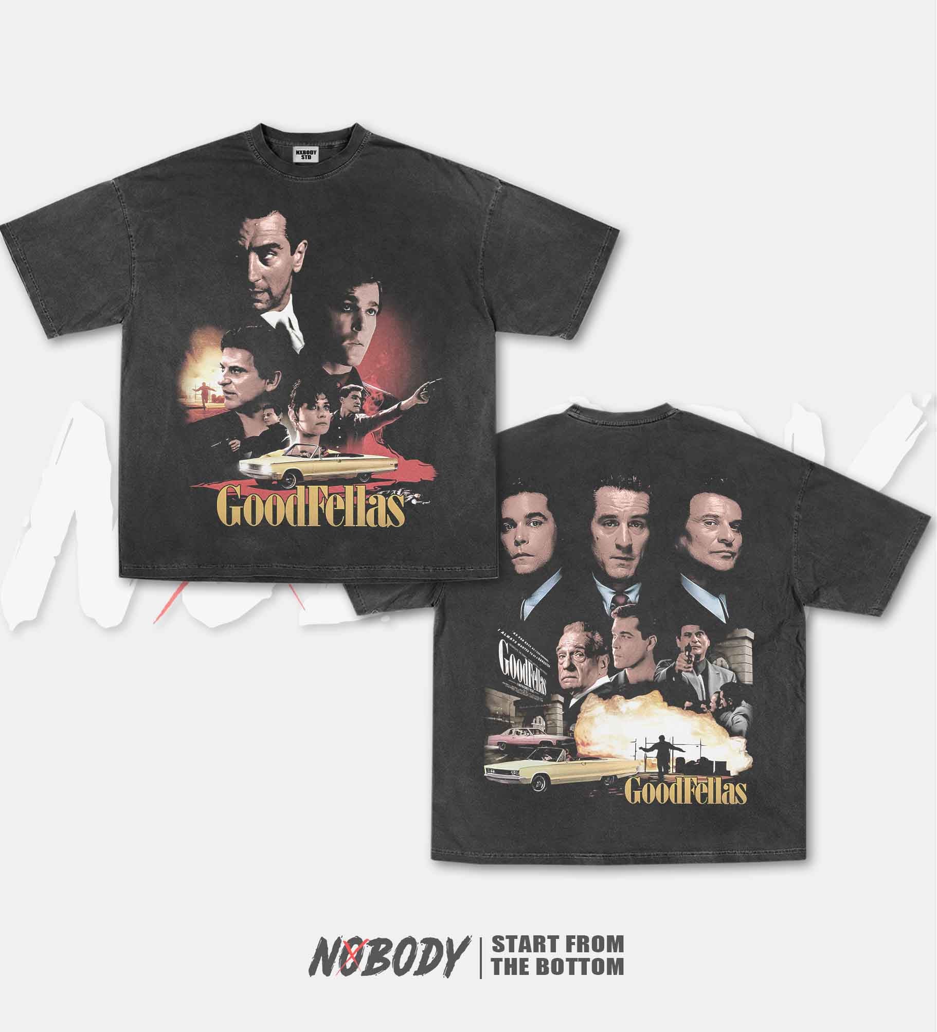 Goodfellas GRAPHIC T-SHIRT 1.1