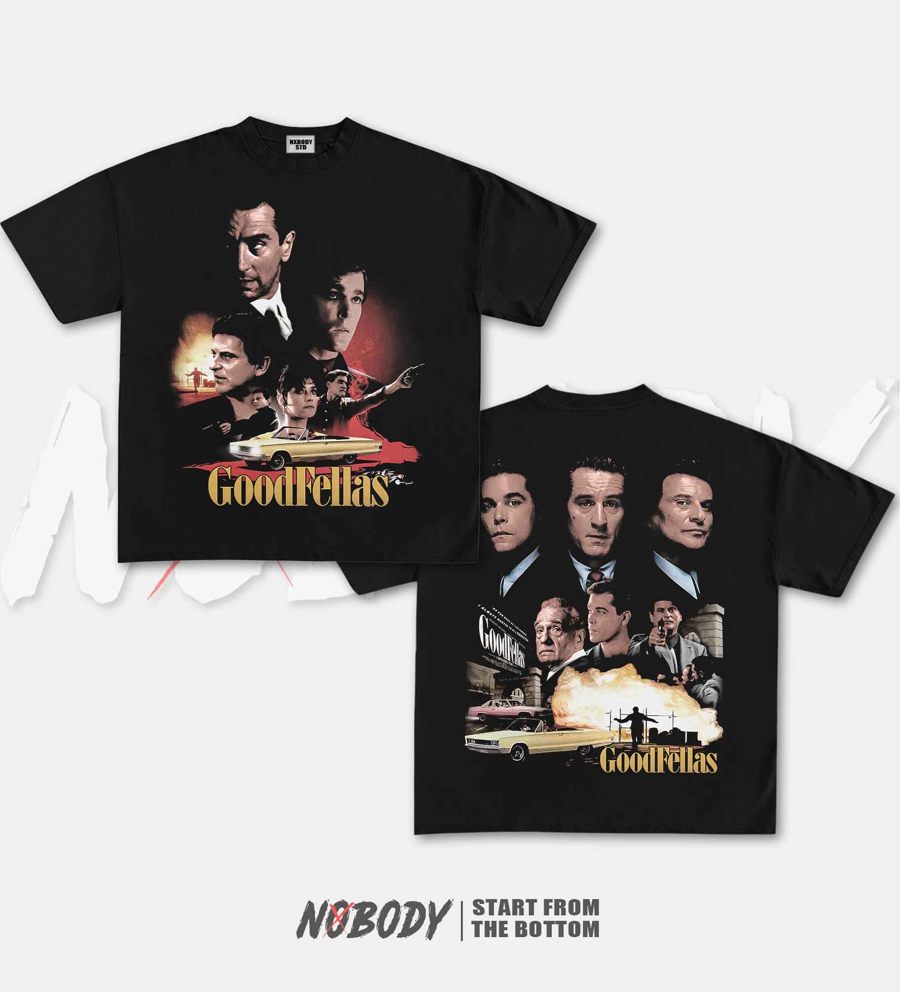 Goodfellas GRAPHIC T-SHIRT 1.1