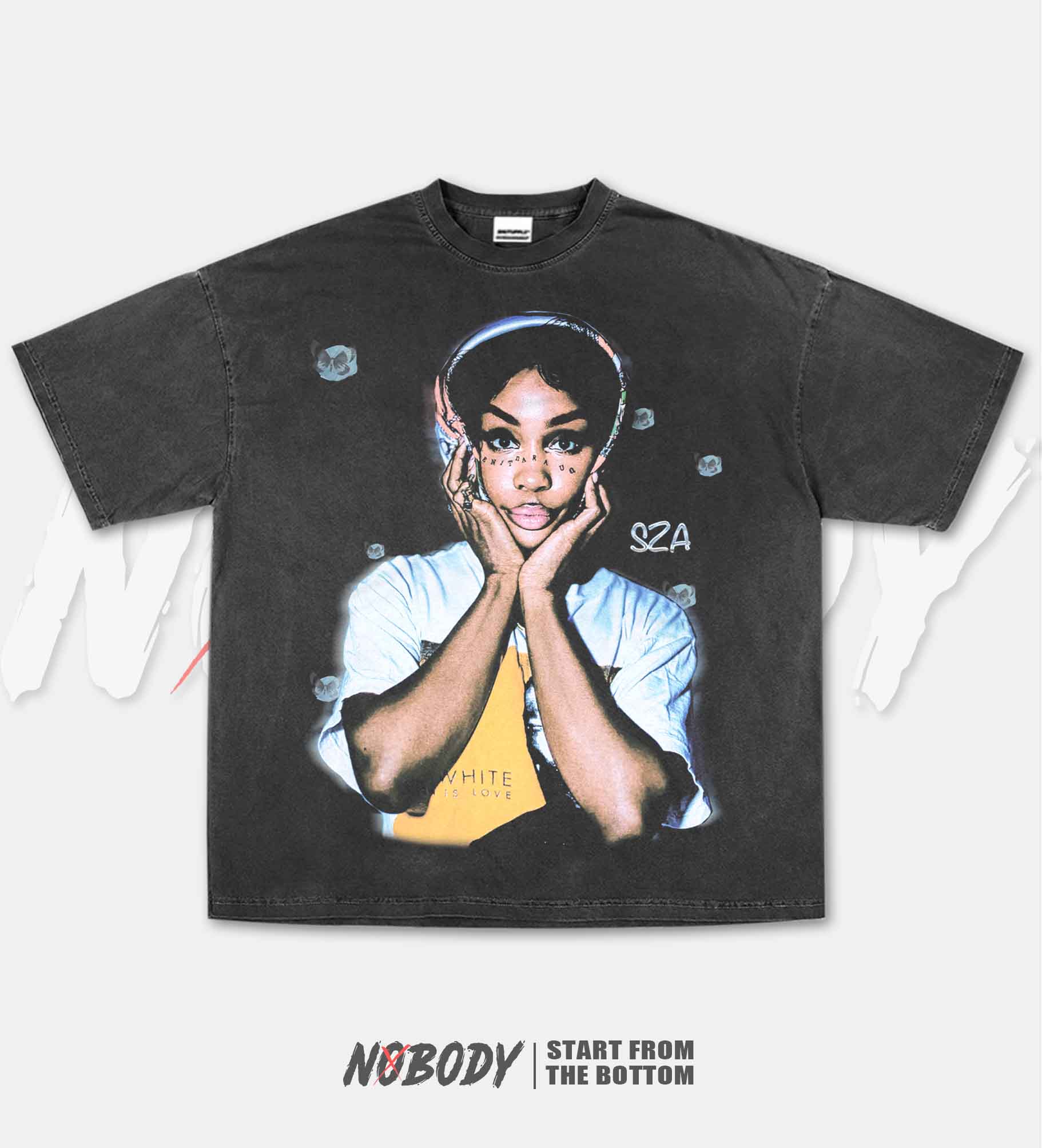 SZA GRAPHIC T-SHIRT 1.3