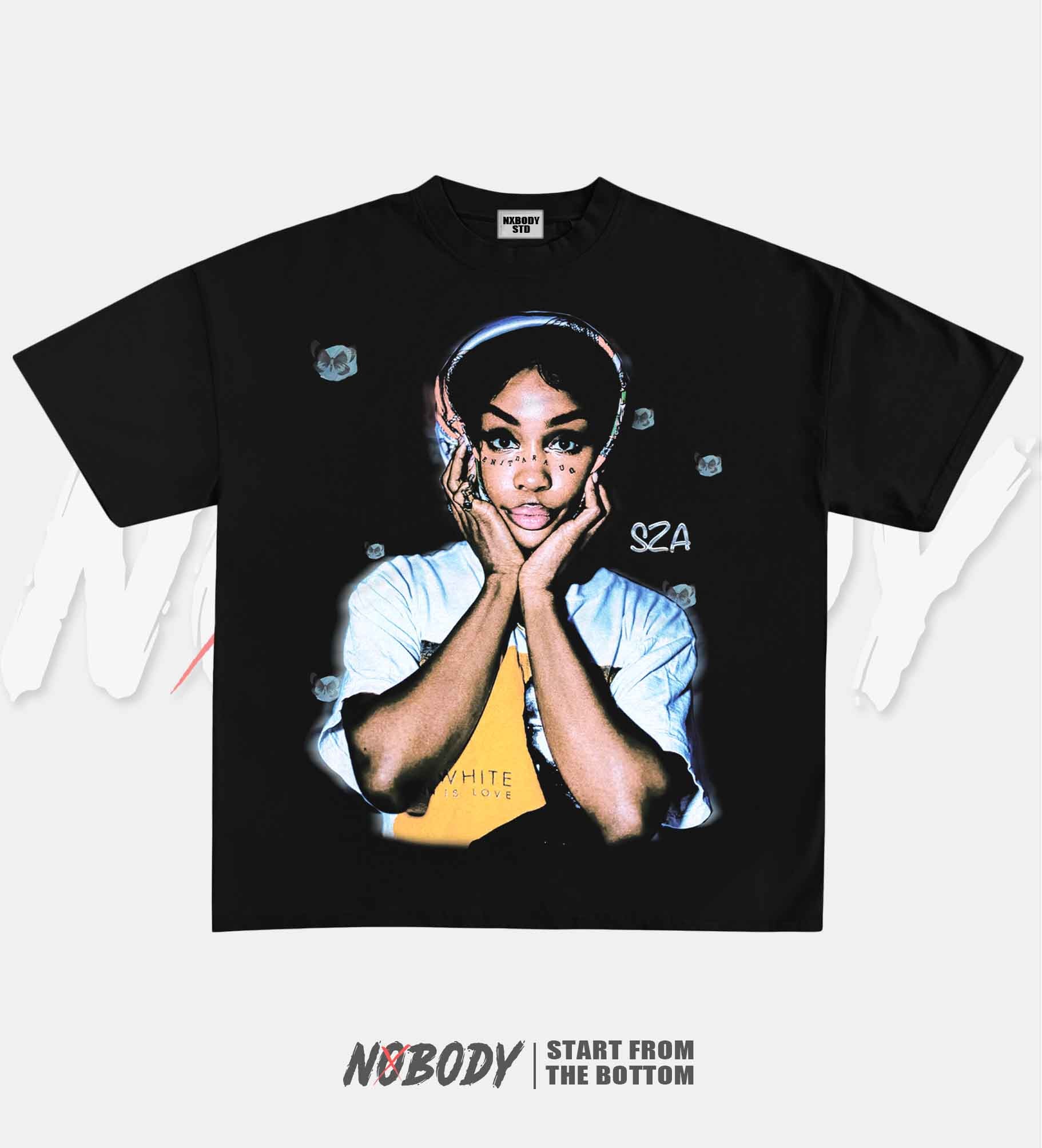 SZA GRAPHIC T-SHIRT 1.3