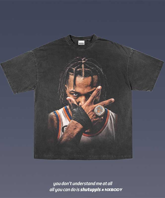 JALEN BRUNSON VINTAGE TEE 5.3