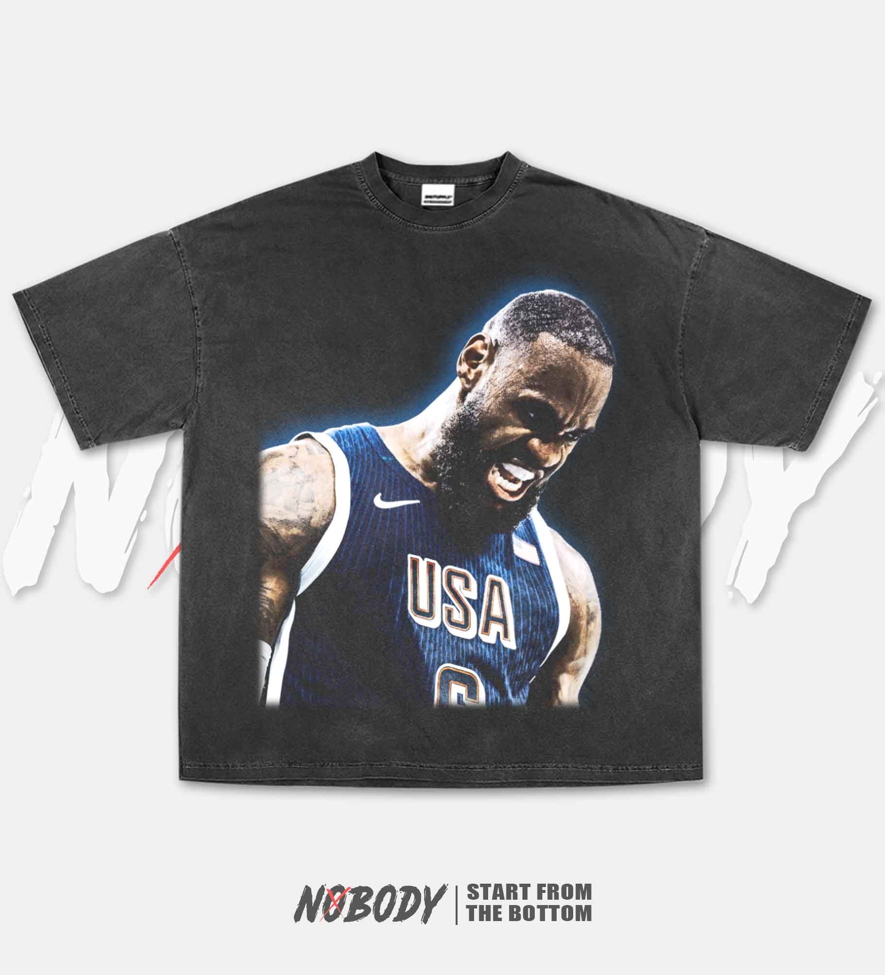 LEBRON JAMES GRAPHIC T-SHIRT 1.8