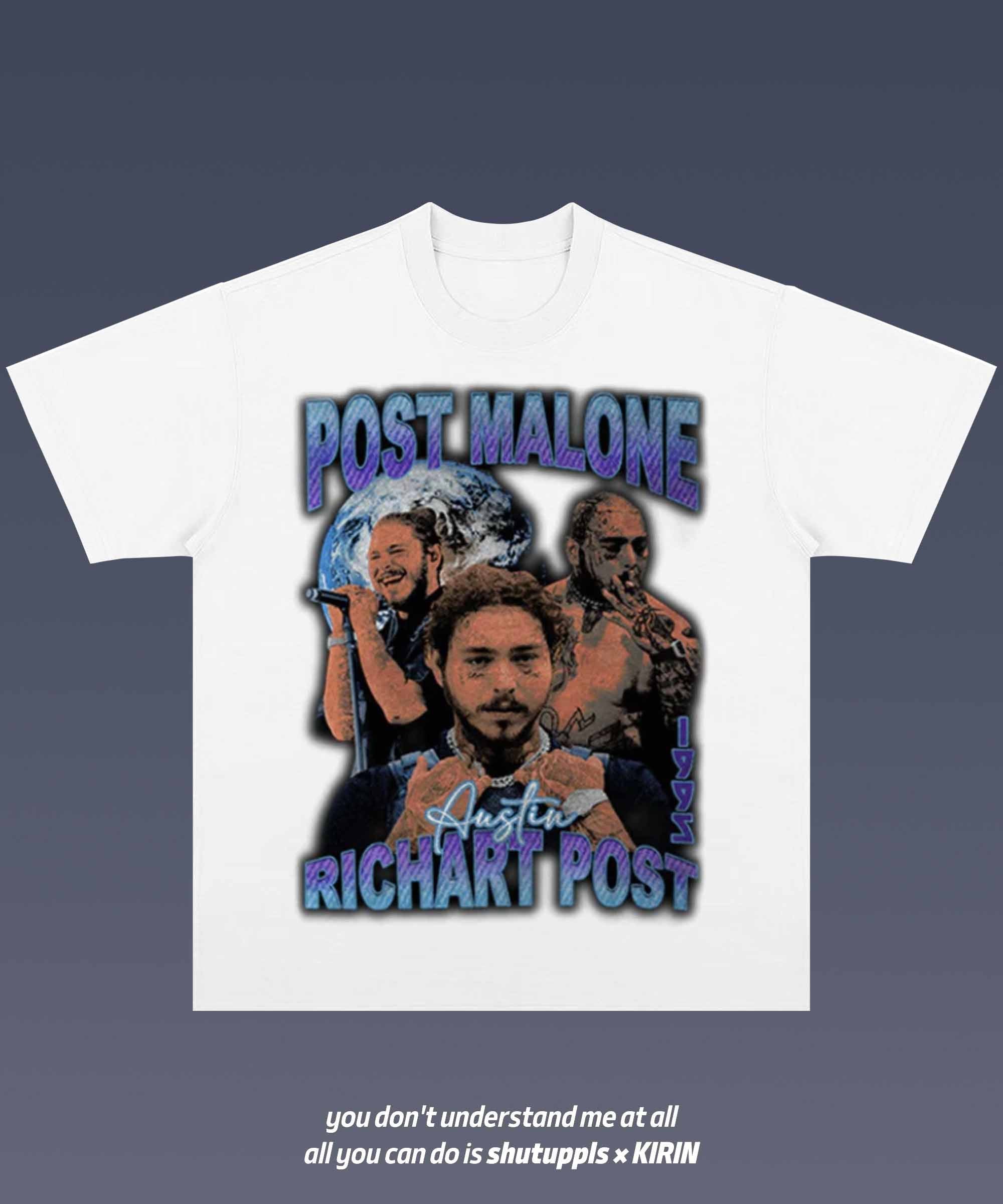 SHUTUPPLS POST MALONE 1.3