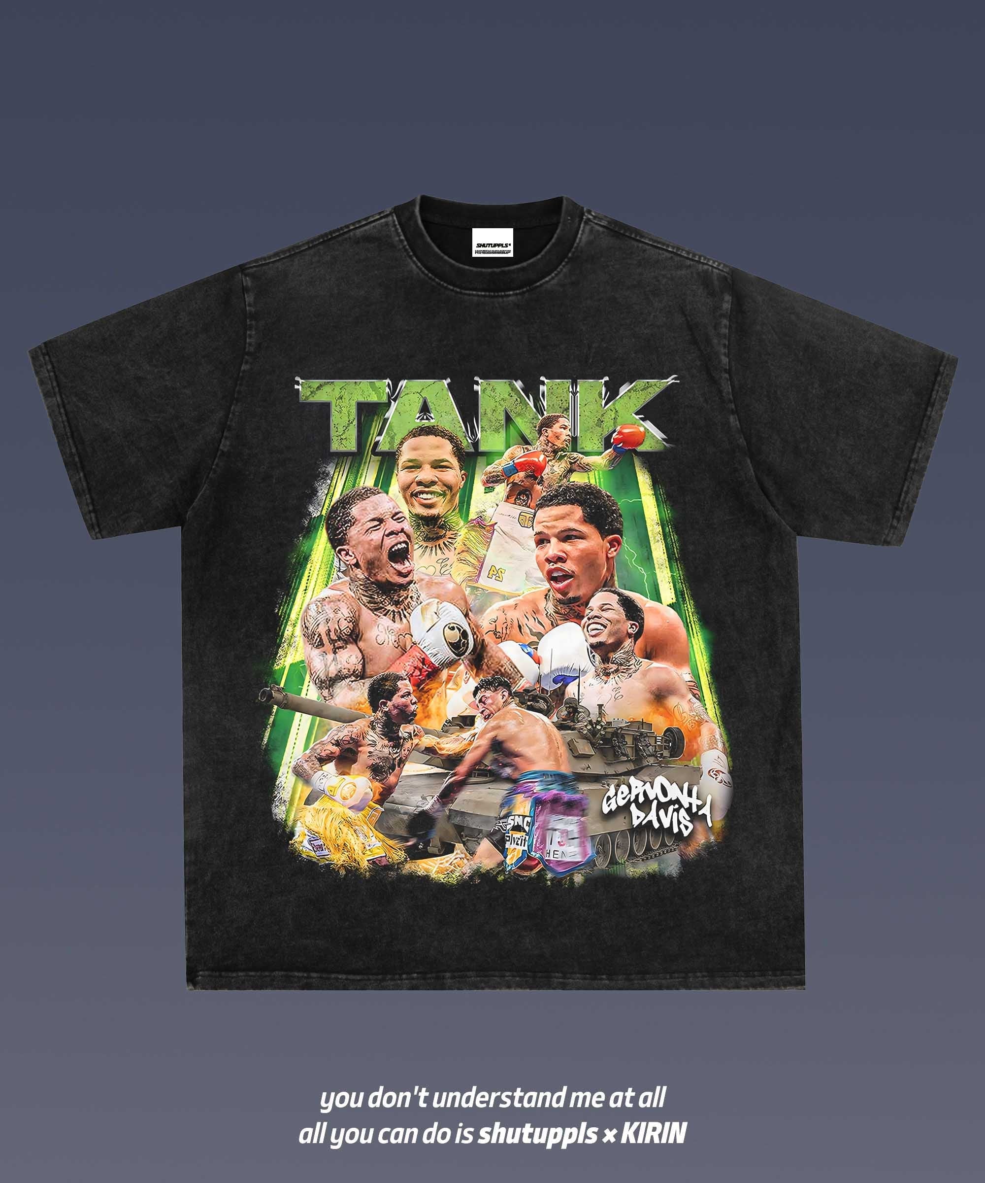 SHUTUPPLS TANK GERVONTA DAVIS 1.1
