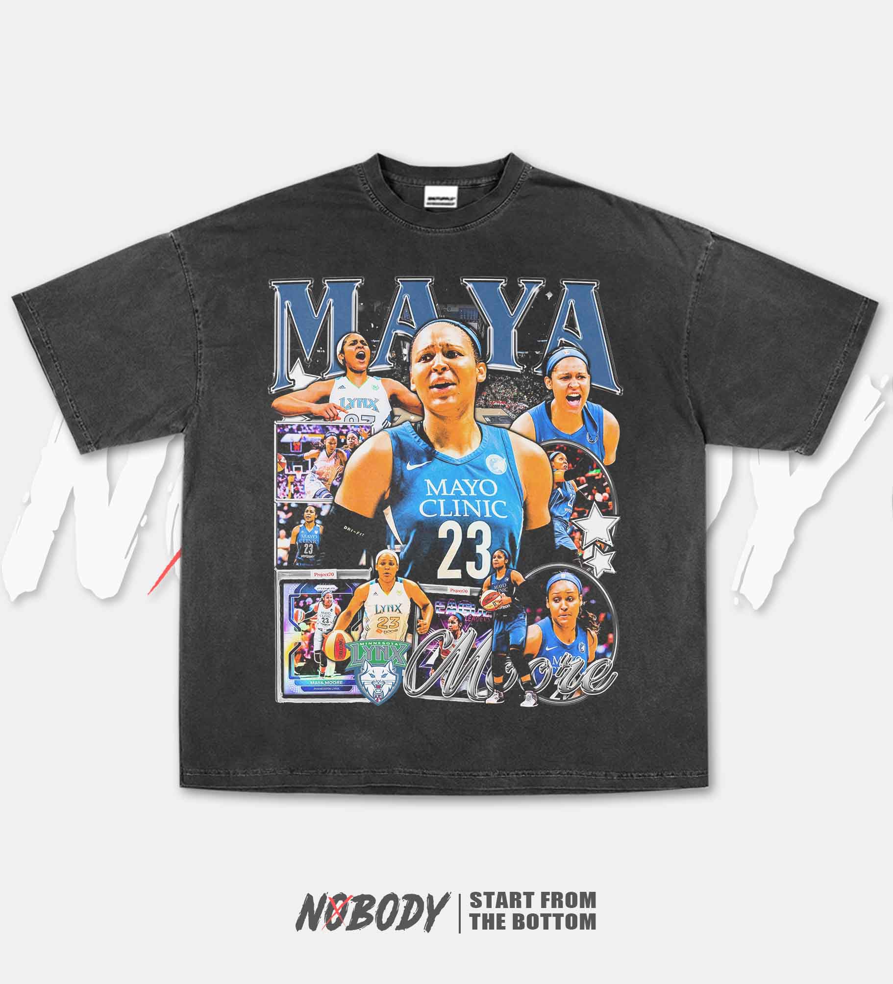 MAYA MOORE GRAPHIC T-SHIRT 1.0 - KIDS