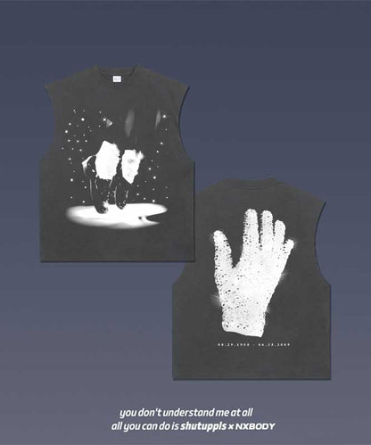 MICHAEL JACKSON TANK 6.3