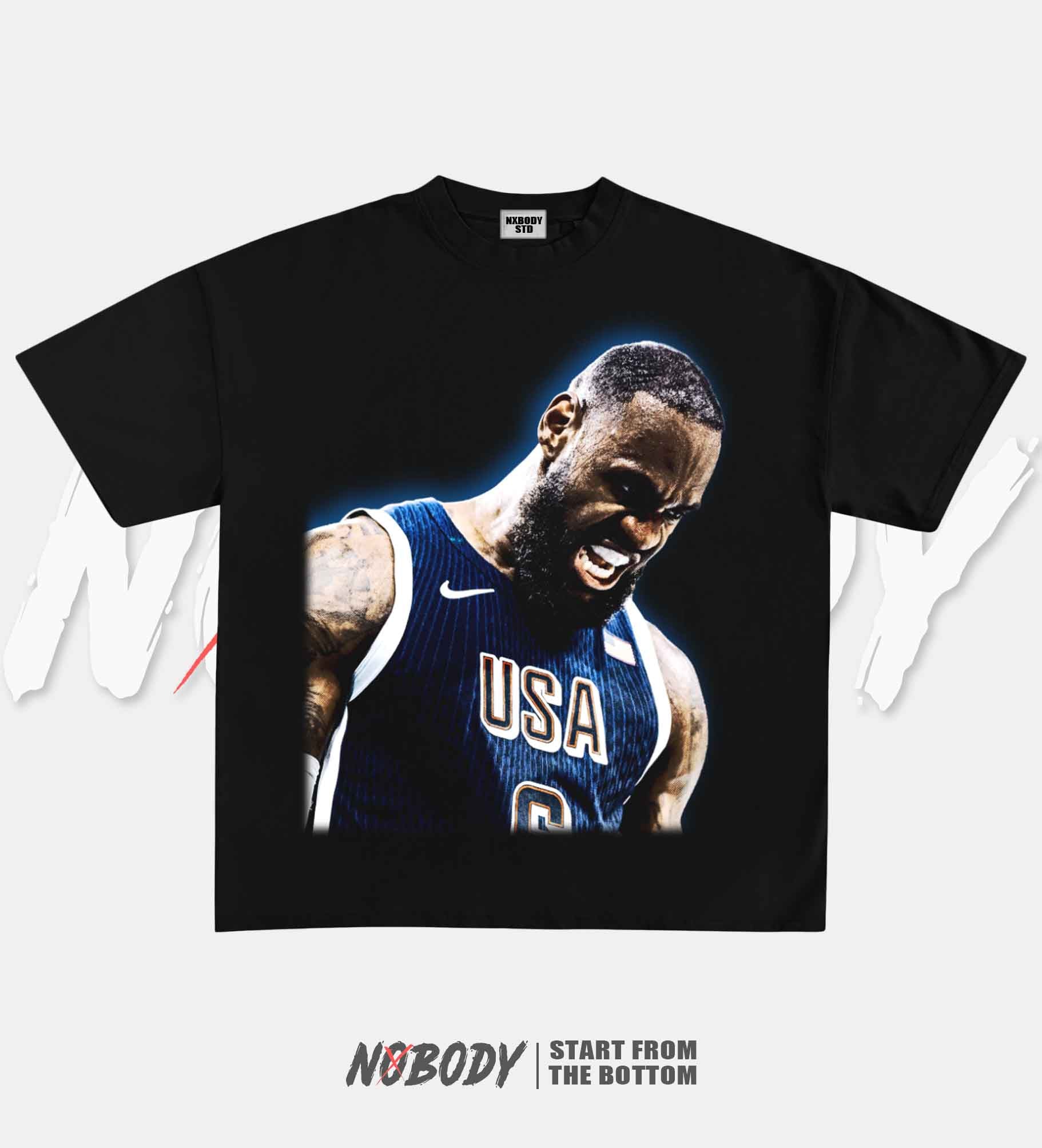 LEBRON JAMES GRAPHIC T-SHIRT 1.8