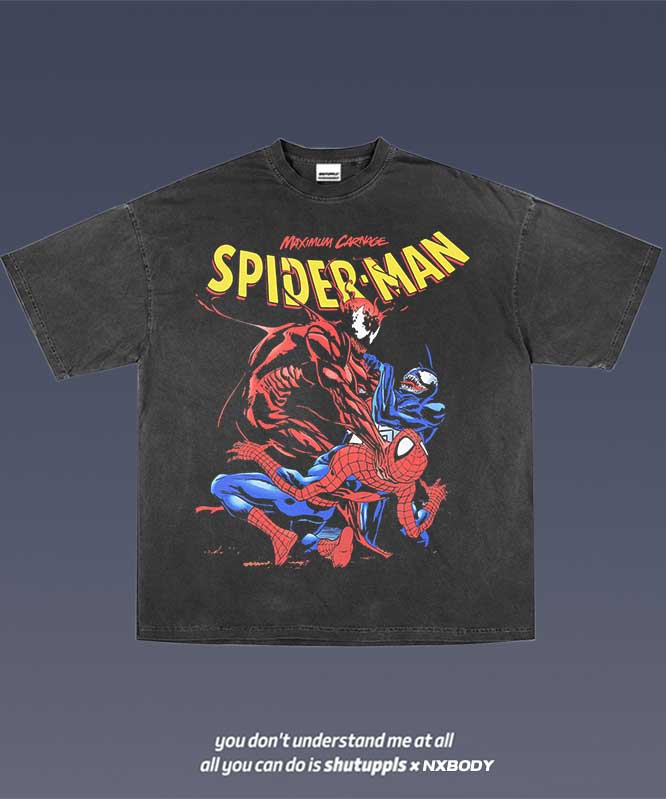 SHUTUPPLS SPIDER MAN 6.7
