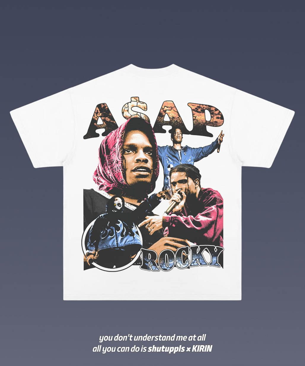 SHUTUPPLS ASAP ROCKY FLACKO 4.10