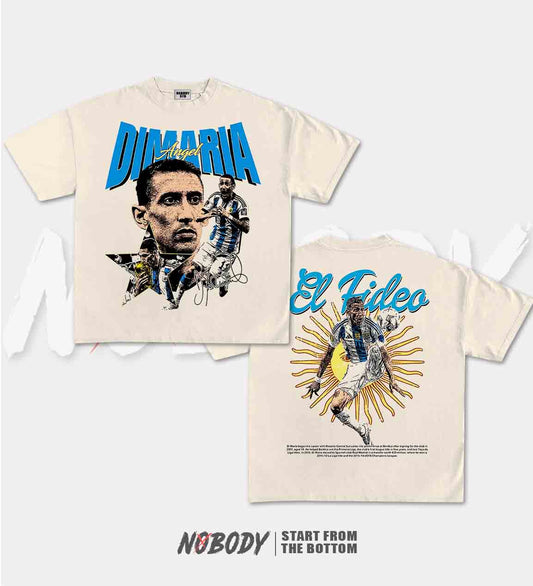 DIMARIA GRAPHIC TEE 1.0
