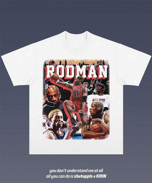 SHUTUPPLS DENNIS RODMAN 4.5