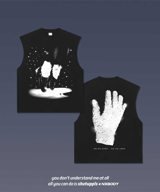 MICHAEL JACKSON TANK 6.3