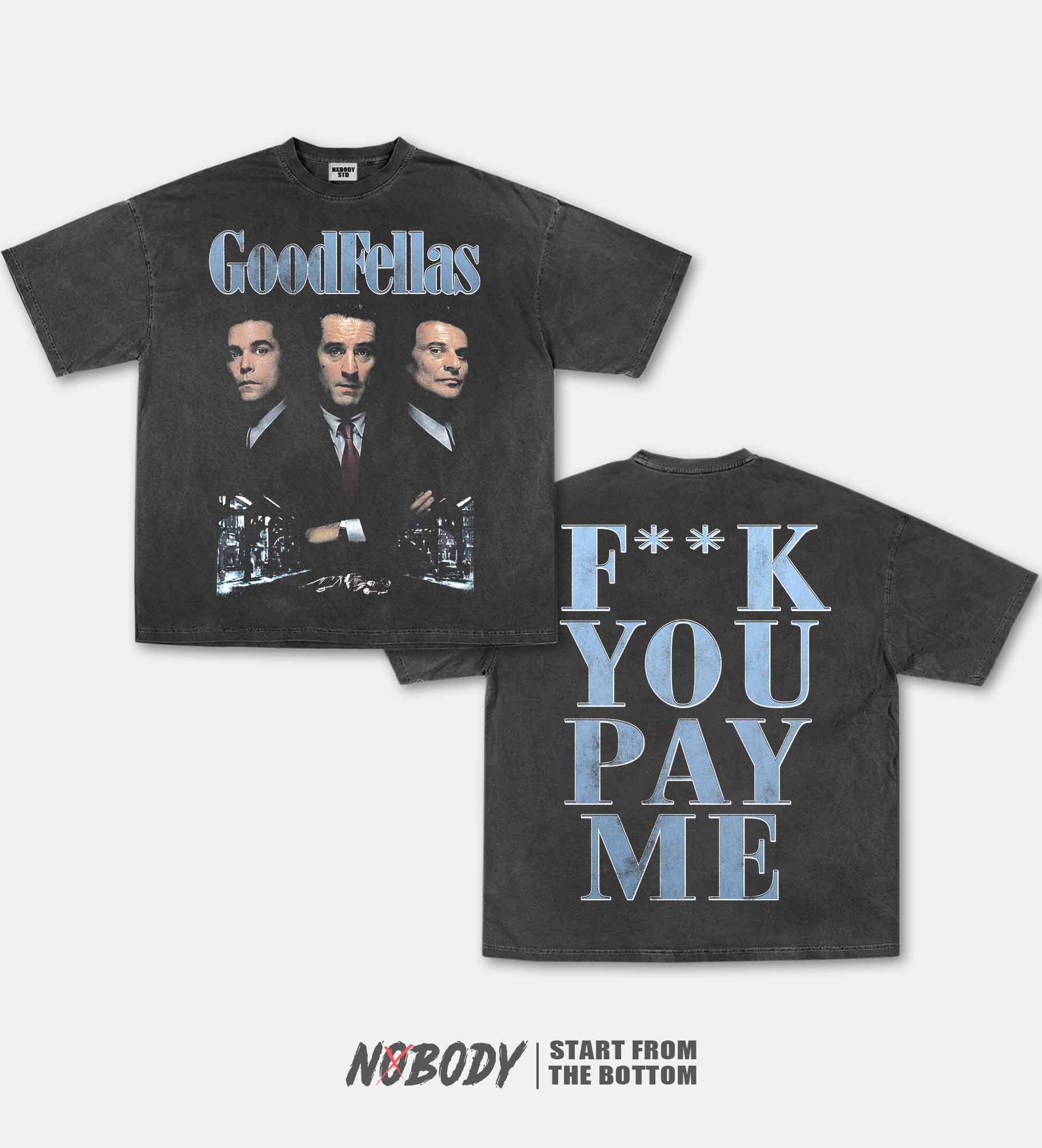 Goodfellas GRAPHIC T-SHIRT 1.0