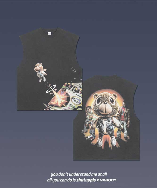 KANYE TANK 2.1
