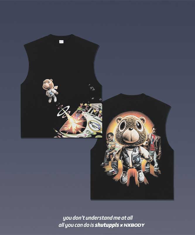 KANYE TANK 2.1