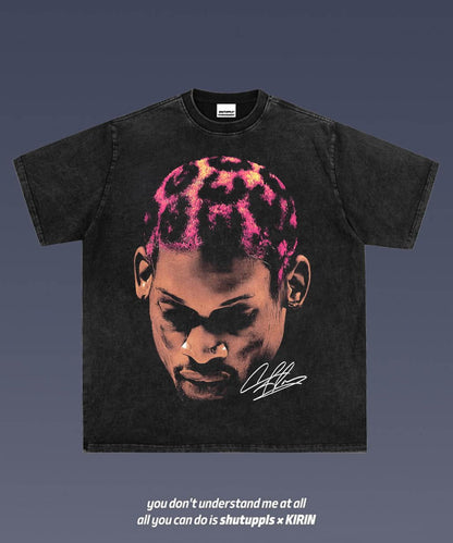 SHUTUPPLS DENNIS RODMAN 6.35