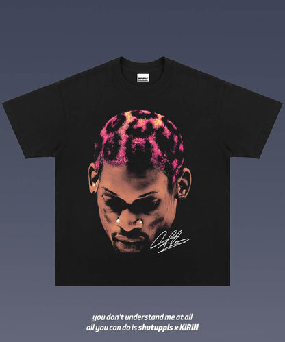 SHUTUPPLS DENNIS RODMAN 6.35