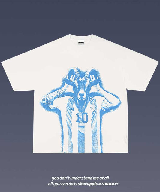 SHUTUPPLS LIONEL MESSI 2.24