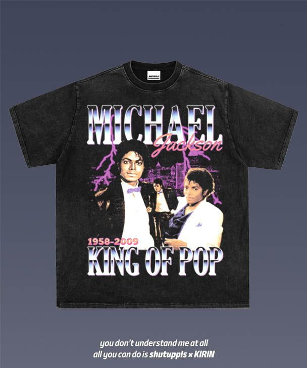 SHUTUPPLS MICHAEL JACKSON 2.5