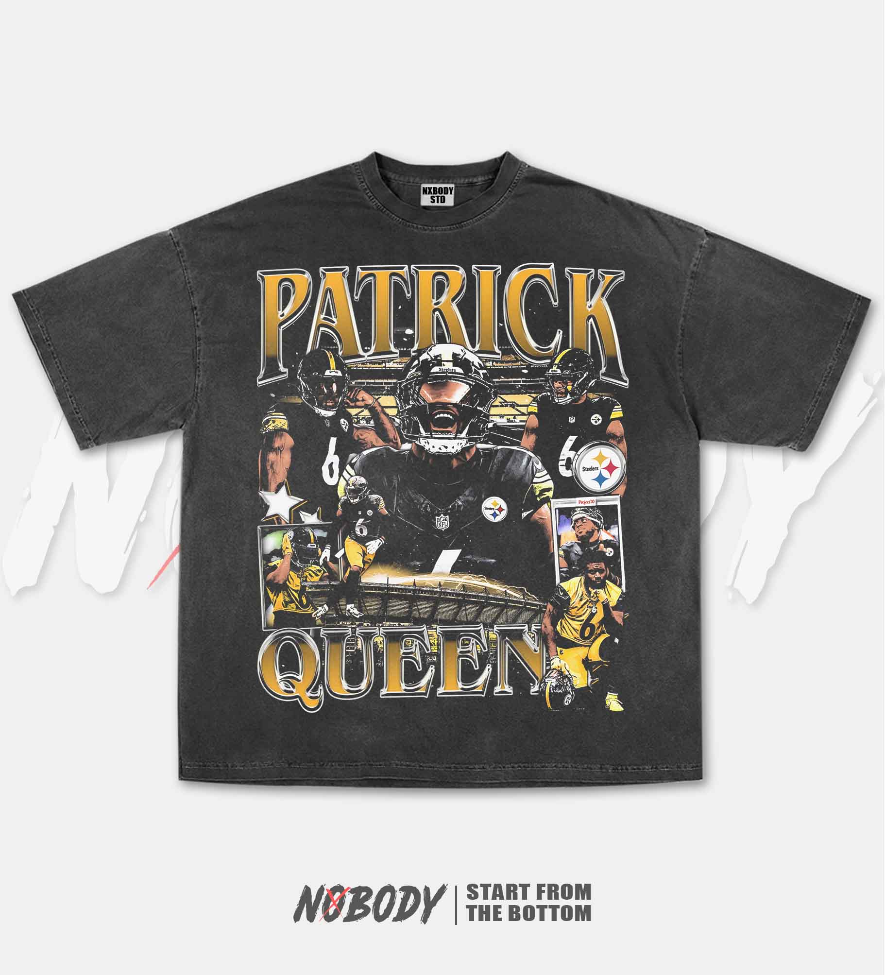 PATRICK QUEEN GRAPHIC T-SHIRT 1.0 - KIDS