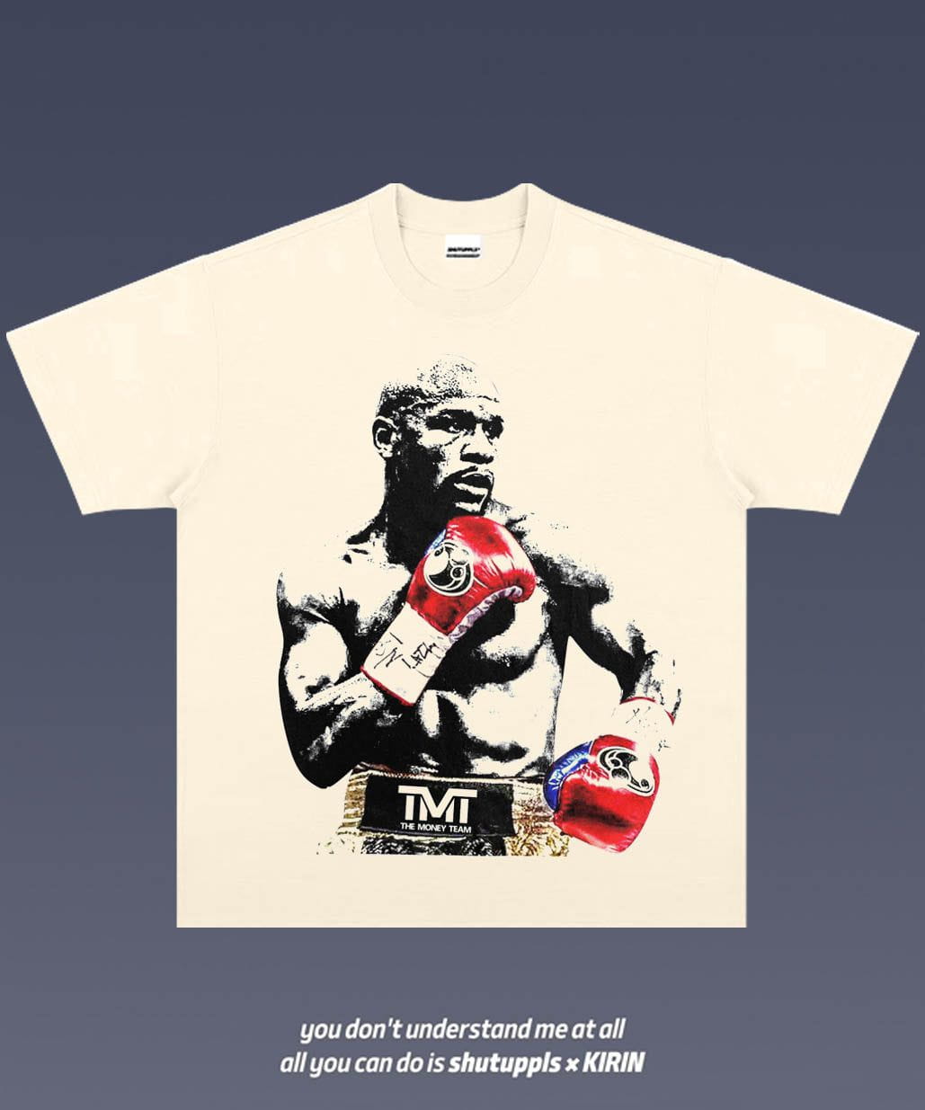 SHUTUPPLS FLOYD MAYWEATHER 1.9