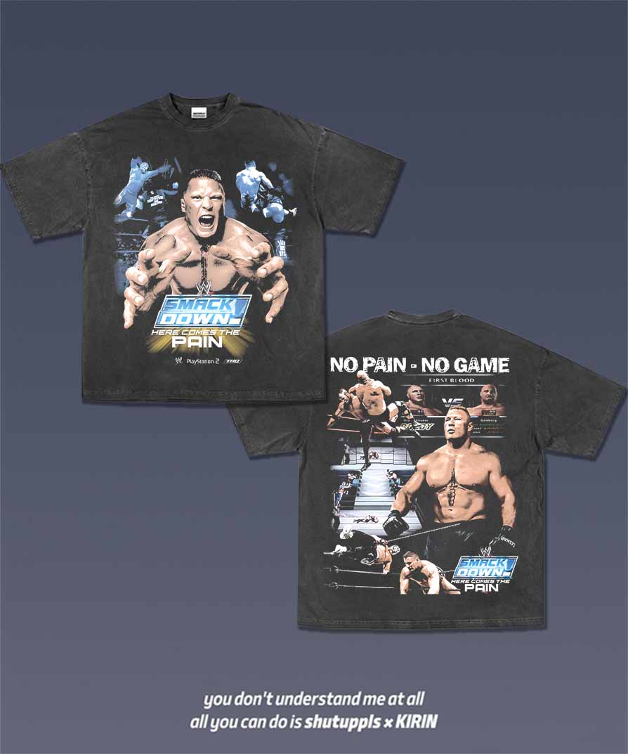 SHUTUPPLS BROCK LESNAR 1.1