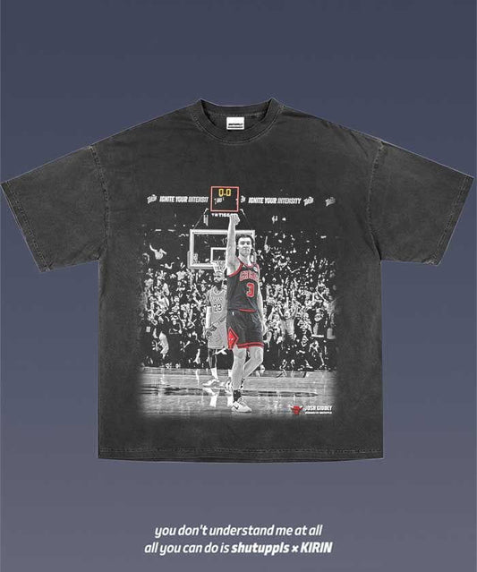 SHUTUPPLS JOSH GIDDEY TEE 1.0