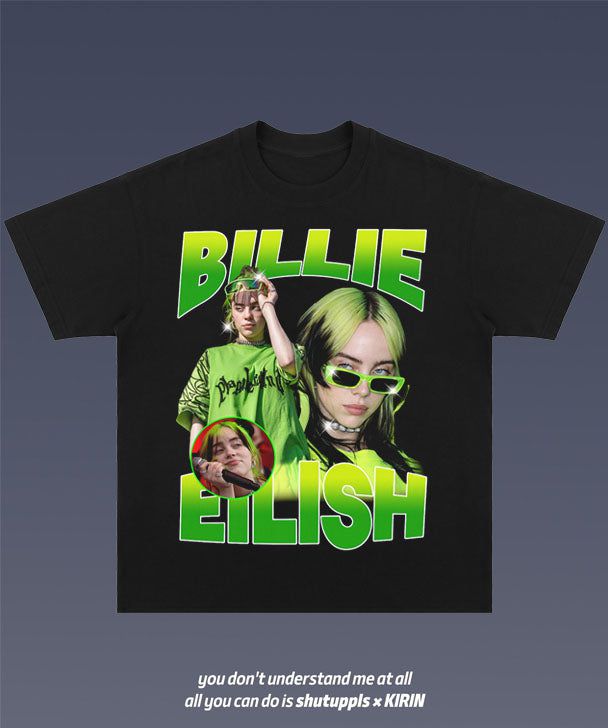 SHUTUPPLS BILLIE EILISH 1.1
