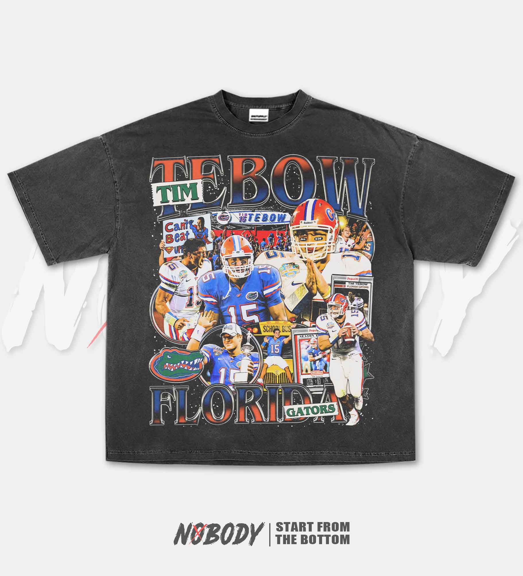 TIM TEBOW GRAPHIC TEE 1.0