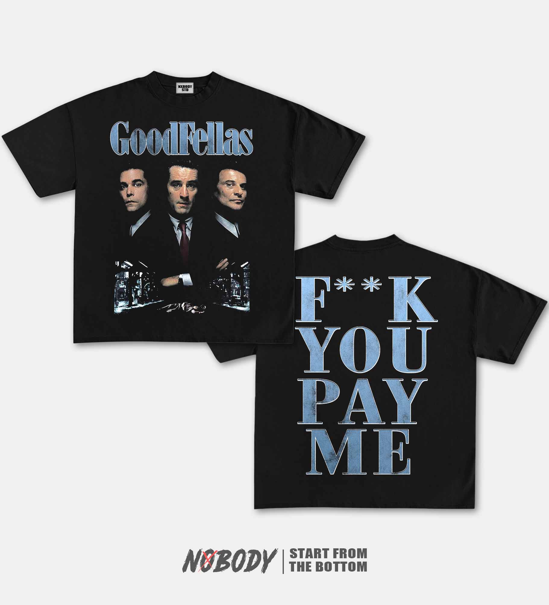 Goodfellas GRAPHIC T-SHIRT 1.0