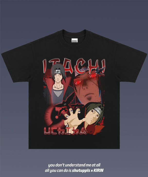 SHUTUPPLS UCHIHA ITACHI 1.4